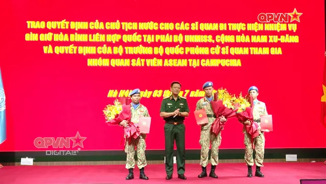 Tin Quân sự Quốc phòng ngày 03/7/2026