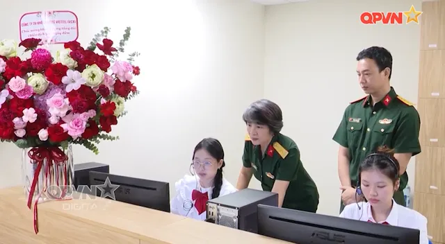 Nhịp sống QPVN số 15