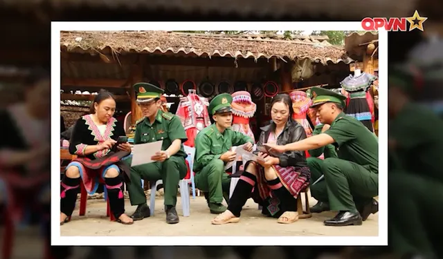 Số 3: Thầy giáo quân hàm xanh đẩy nhanh chuyển đổi số - Phần 1