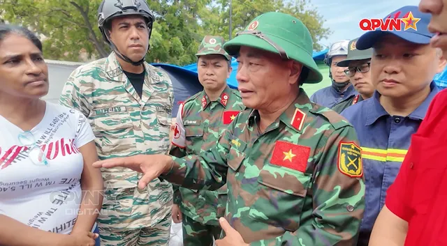 Kiên cường Venezuela
