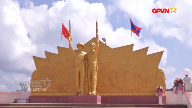Việt Nam - Lào: Lịch sử kề vai, tương lai gắn kết