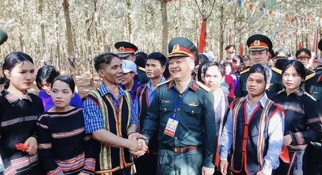 Binh đoàn 15: Điểm tựa của buôn làng nơi phên dậu Tổ quốc
