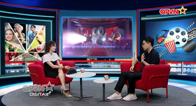 Đạo diễn Đinh Tuấn Vũ và góc nhìn điện ảnh Việt hôm nay