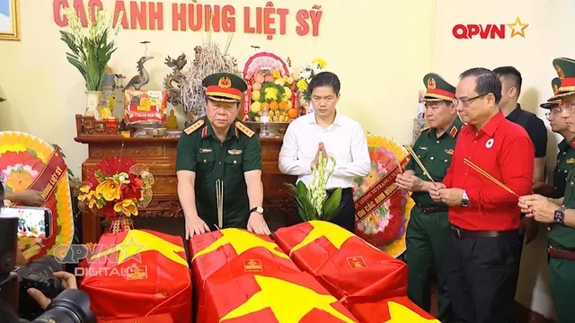 Thời sự Quốc phòng ngày 15/07/2026