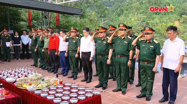 Luôn biết ơn các anh hùng Liệt sĩ