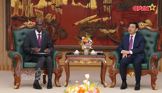 Thời sự Quốc phòng ngày 16/7/2026