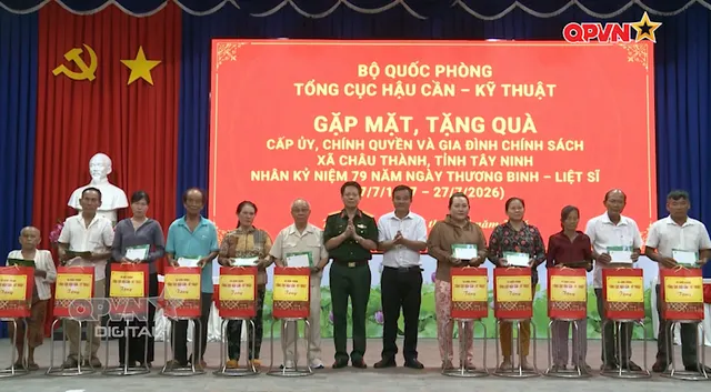 Thời sự Quốc phòng ngày 18/7/2026