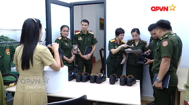 Nhịp sống QPVN số 16