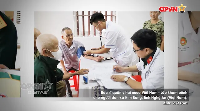 Chăm sóc sức khỏe cho nhân dân vùng biên giới