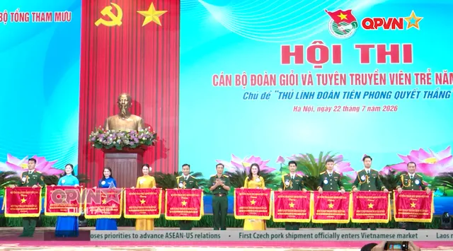 Bản tin tiếng Anh 15h ngày 23/07/2026