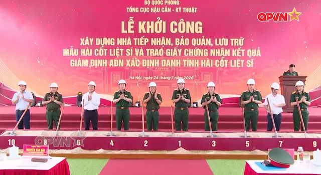 Bản tin Trưa ngày 24/7/2026