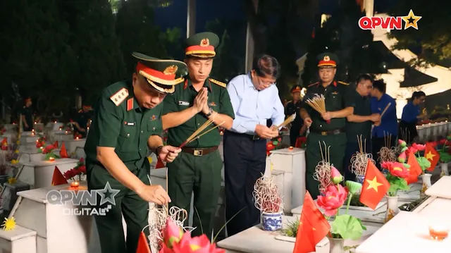 Đời đời nhớ ơn các Anh hùng liệt sĩ