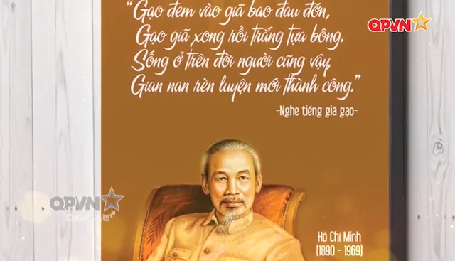 "Nhật ký trong tù" - Bảo vật quốc gia