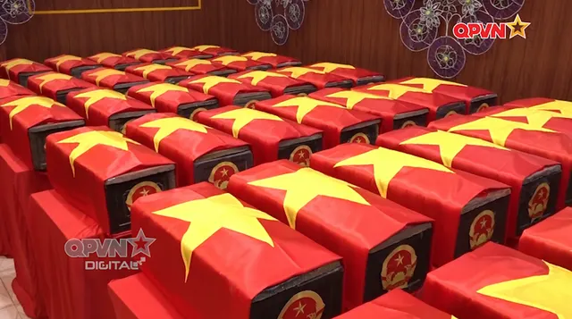 Tri ân những Anh hùng, Liệt sĩ đã hy sinh vì Tổ quốc