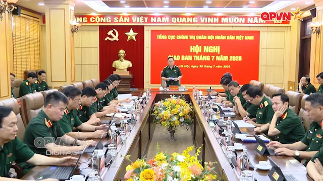 Bản tin Trưa ngày 30/7/2026