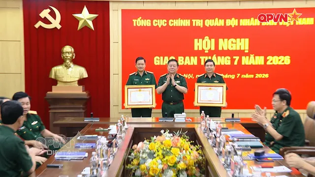 Vững trận địa tư tưởng, chủ động trong mọi nhiệm vụ