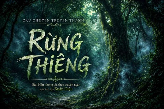 Rừng thiêng