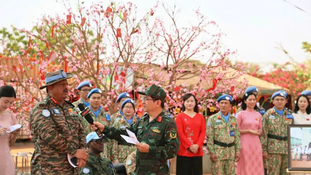 Đối ngoại quốc phòng, “lá chắn mềm” bảo vệ nền tảng tư tưởng của Đảng