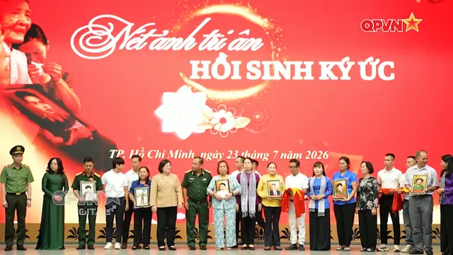 Thời sự Quốc phòng 21h45 ngày 23/07/2026
