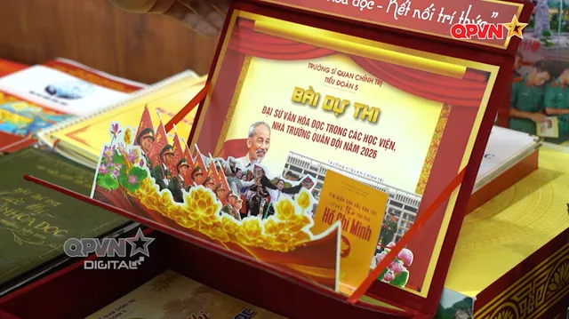 Lan tỏa văn hóa đọc qua một cuộc thi