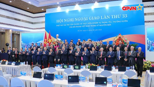 Thời sự Quốc phòng ngày 01/8/2026