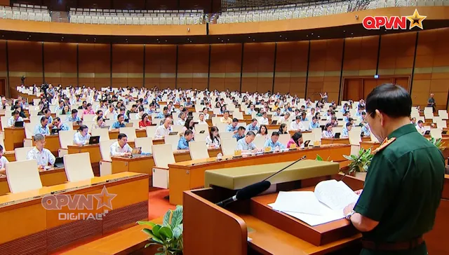 Phòng, chống phổ biến vũ khí hủy diệt hàng loạt là yêu cầu cấp thiết