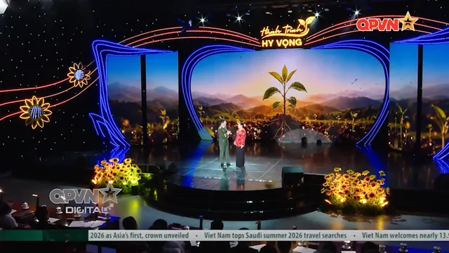 Bản tin tiếng Anh 15h ngày 04/8/2026