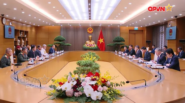 Thời sự Quốc phòng ngày 05/8/2026
