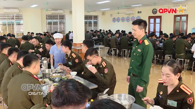 Đoàn 871 - Tự hào truyền thống, vững bước tương lai