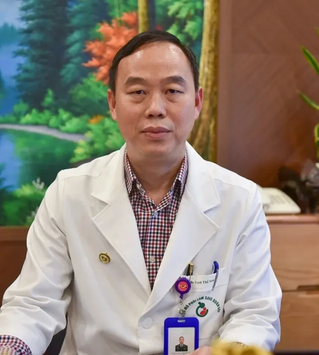 Phỏng vấn Đại tá PGS, TS Trịnh Thế Sơn, Giám đốc Viện Mô phôi lâm sàng Quân đội (Học viện Quân y) về chính sách mới đối với các gia đình quân nhân hiếm muộn