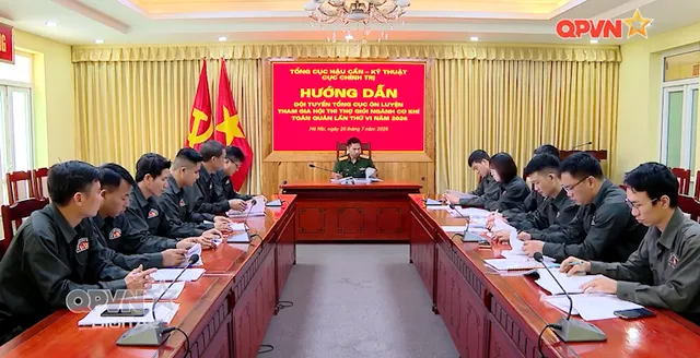 Ngày hội của những "Bàn tay vàng"
