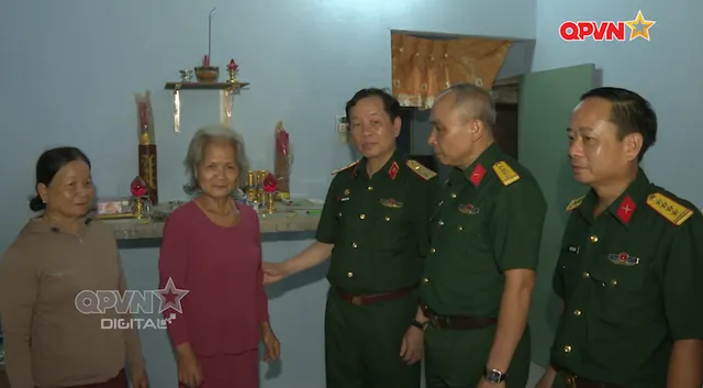 Hành trình của nghĩa tình