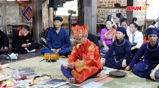 Nét đẹp hiếu kính trong nghi lễ “tôi chòng” của người Tày