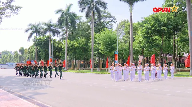 Tin Quân sự Quốc phòng ngày 11/8/2026
