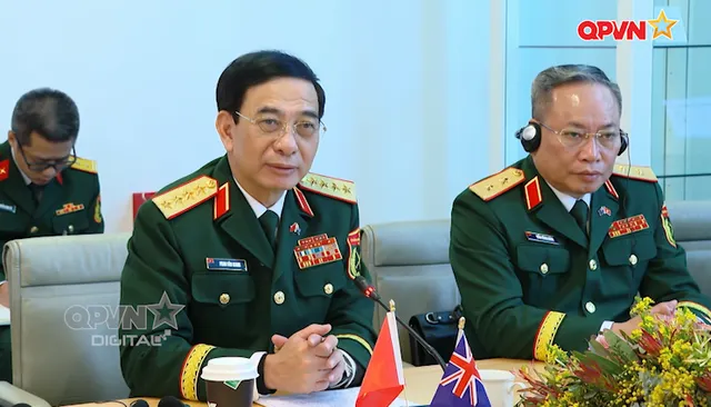 Thời sự Quốc phòng ngày 12/8/2026