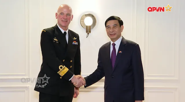 Thời sự Quốc phòng ngày 13/8/2026