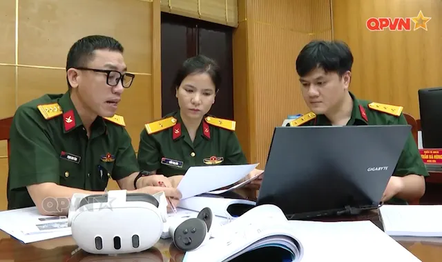 Giải mã Công nghệ VR trong Huấn luyện PCCC