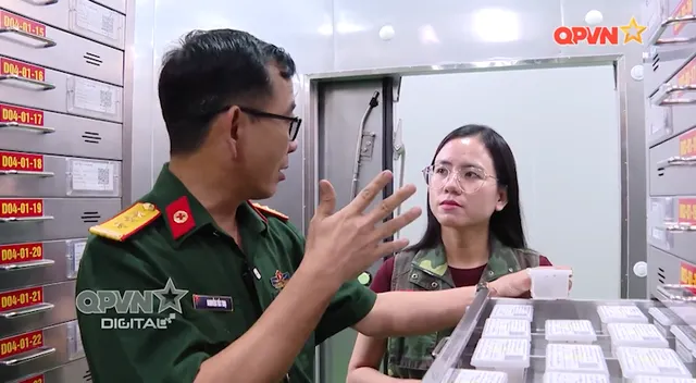 Hành trình xác định danh tính liệt sĩ
