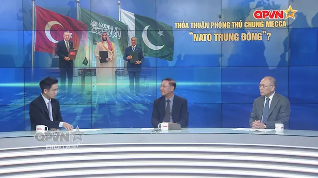 Thỏa thuận phòng thủ chung Mecca: NATO Trung Đông?