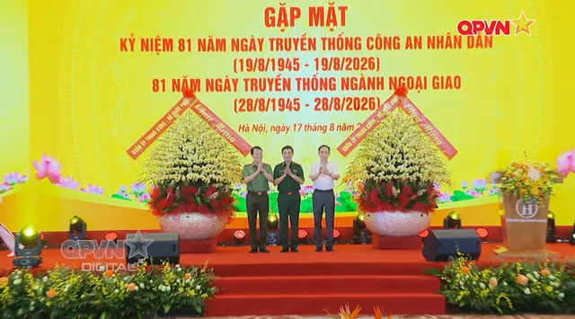 Thời sự Quốc phòng ngày 17/08/2026