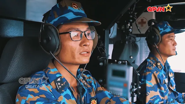 Gác biển từ đất liền