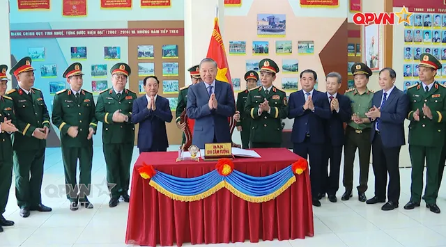 Tin Quân sự Quốc phòng ngày 18/8/2026