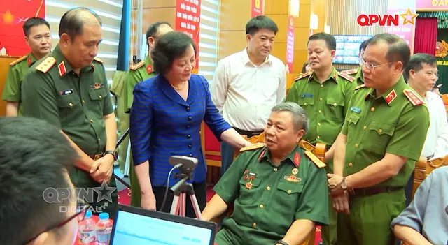 Mỗi mẫu ADN, thêm một hi vọng