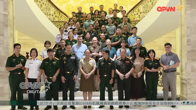 Bản tin tiếng Trung 16h30 ngày 18/8/2026