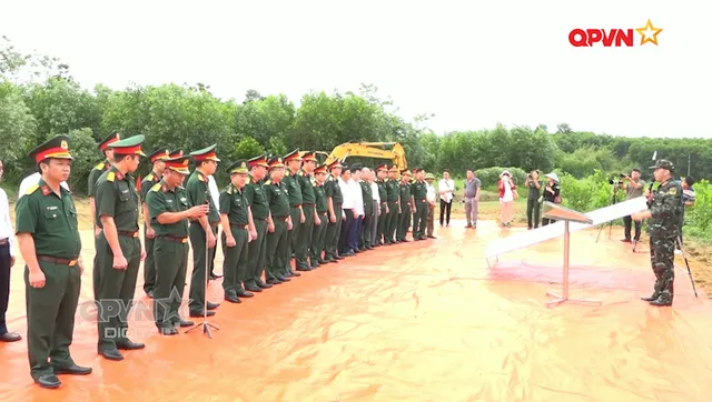 Màu xanh hy vọng ở Câu Nhi