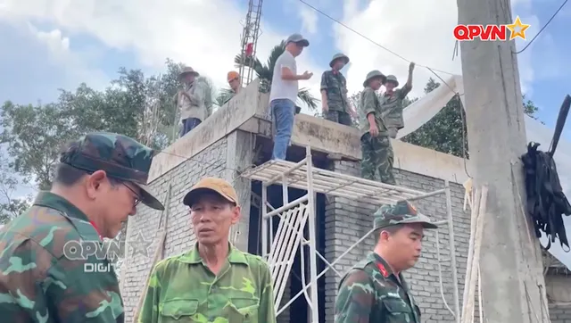 Dựng nhà, dựng niềm tin