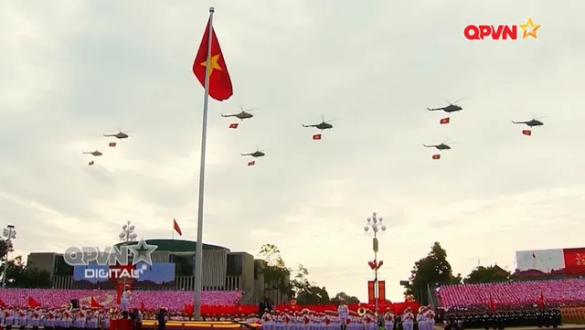 Vững mạnh về chính trị vững bước dưới Quân kỳ Quyết thắng