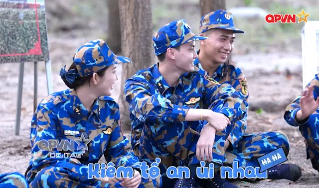 Tổ quốc nơi đầu sóng - Tập 2/18
