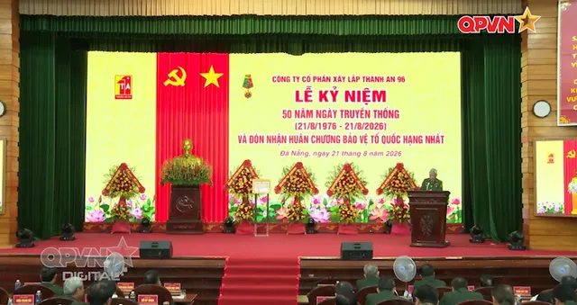 Bản tin Trưa ngày 21/8/2026