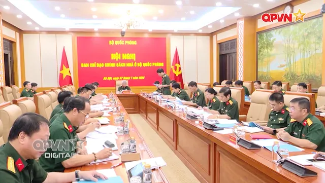 Mái ấm quân nhân